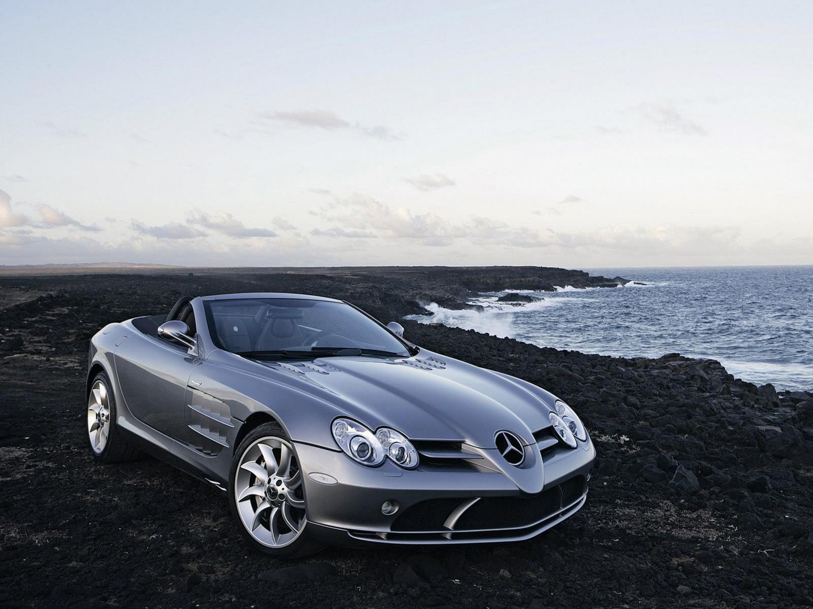 Mercedes McLaren