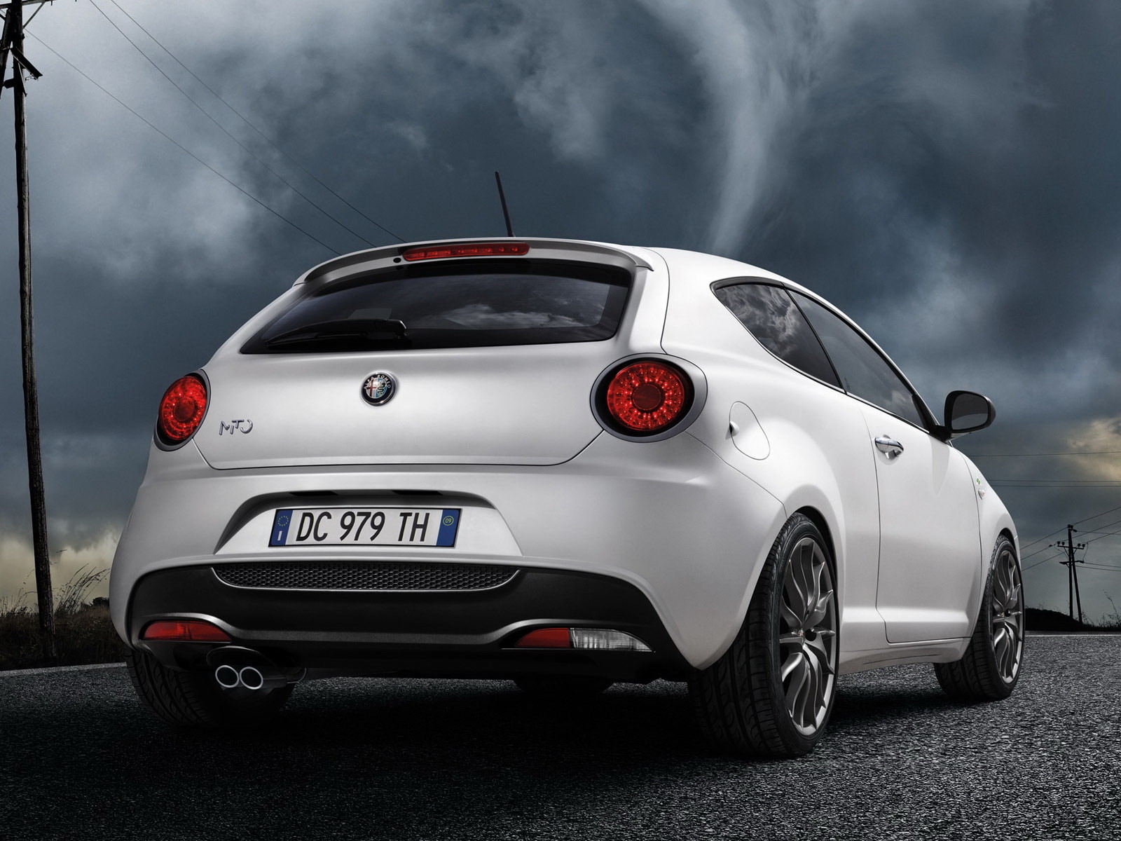 Alfa Romeo Mito
