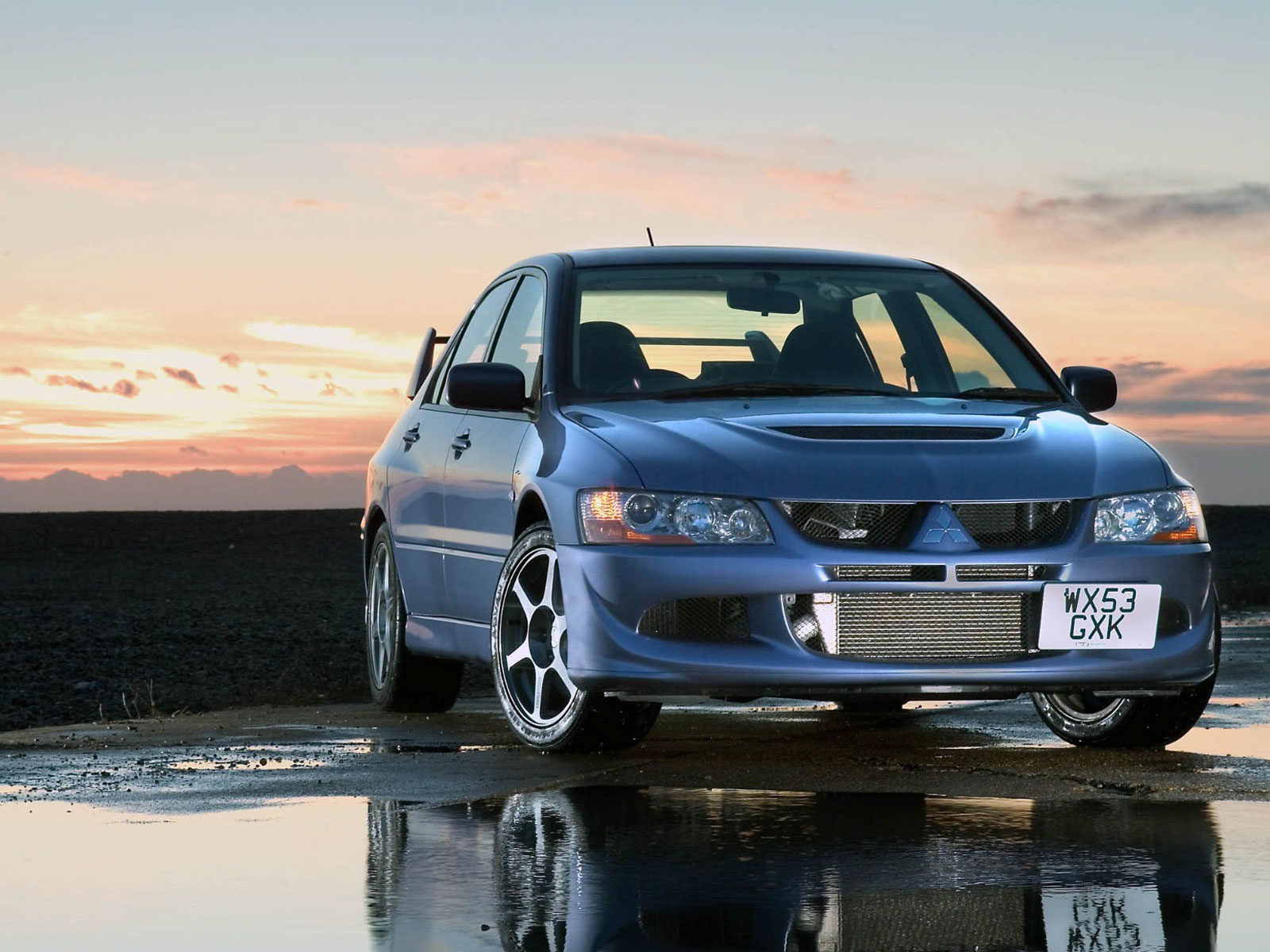 Mitsubishi Lancer