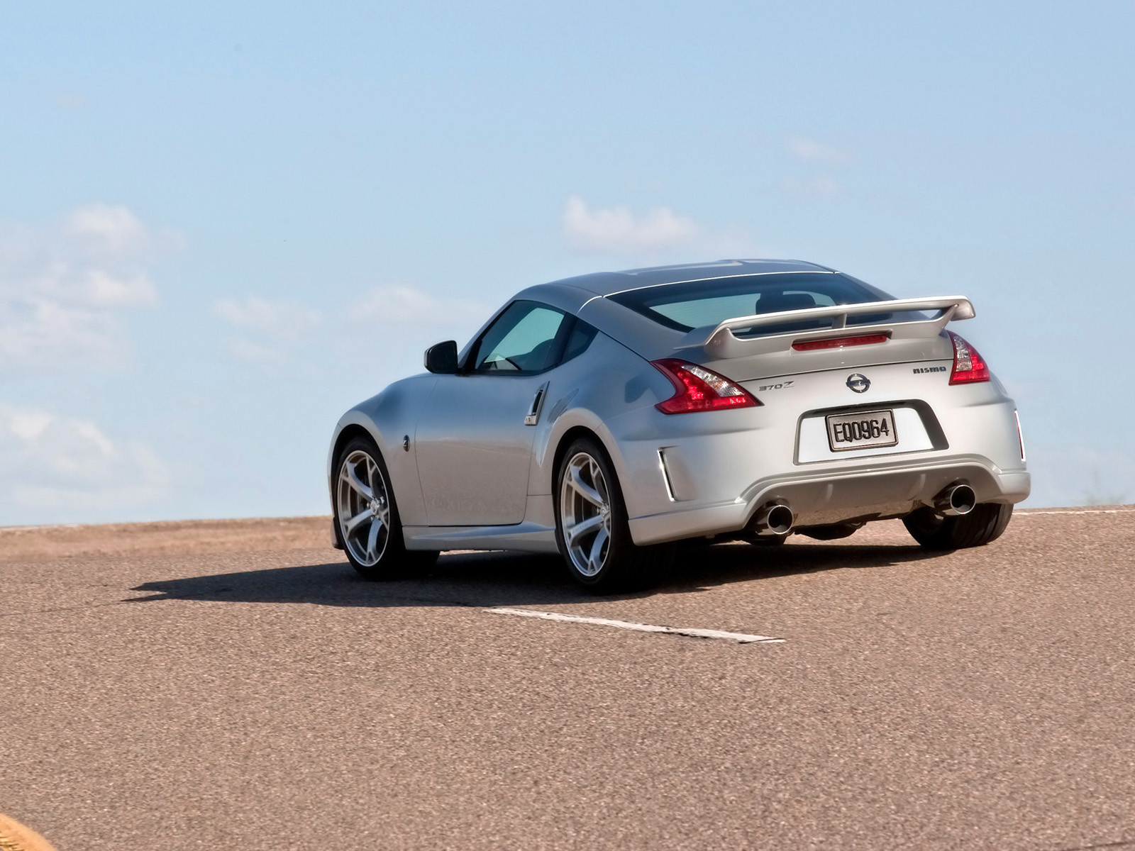 Nissan 370Z