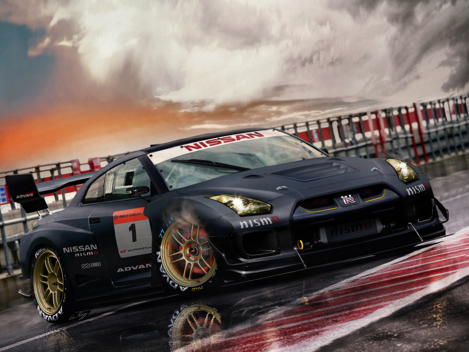 Nissan GT-R