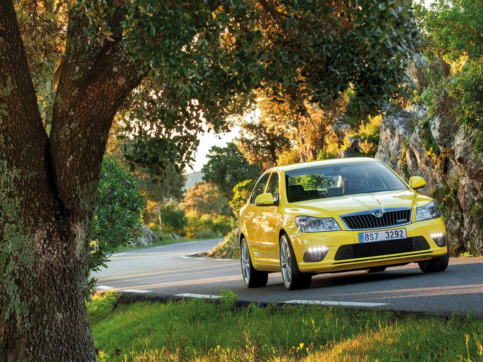 Skoda Octavia RS