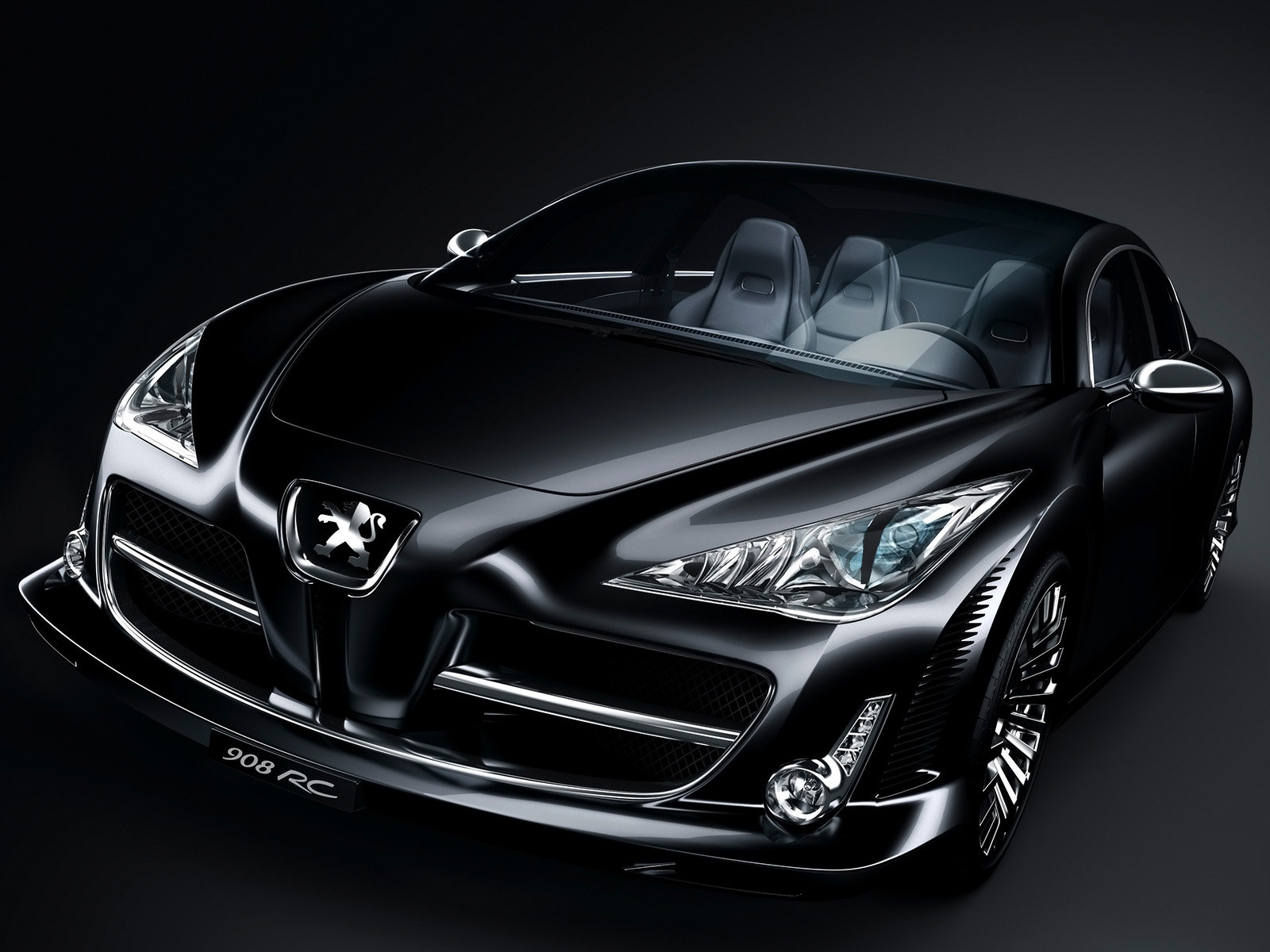 Peugeot 908 RC Concept