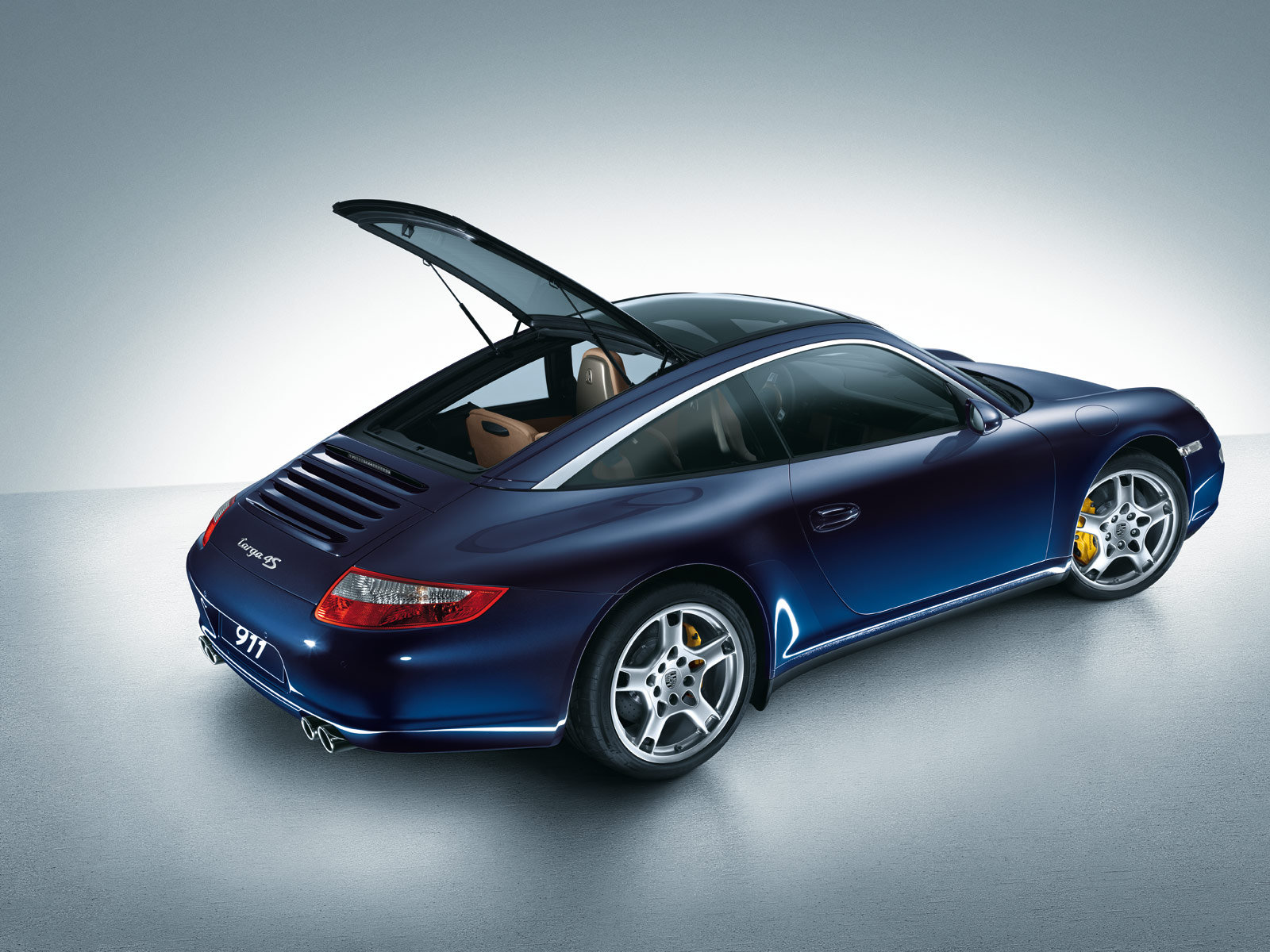 Porsche 911 Targa 4S