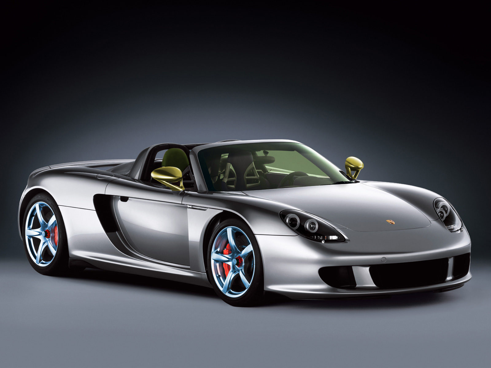 Porsche GT