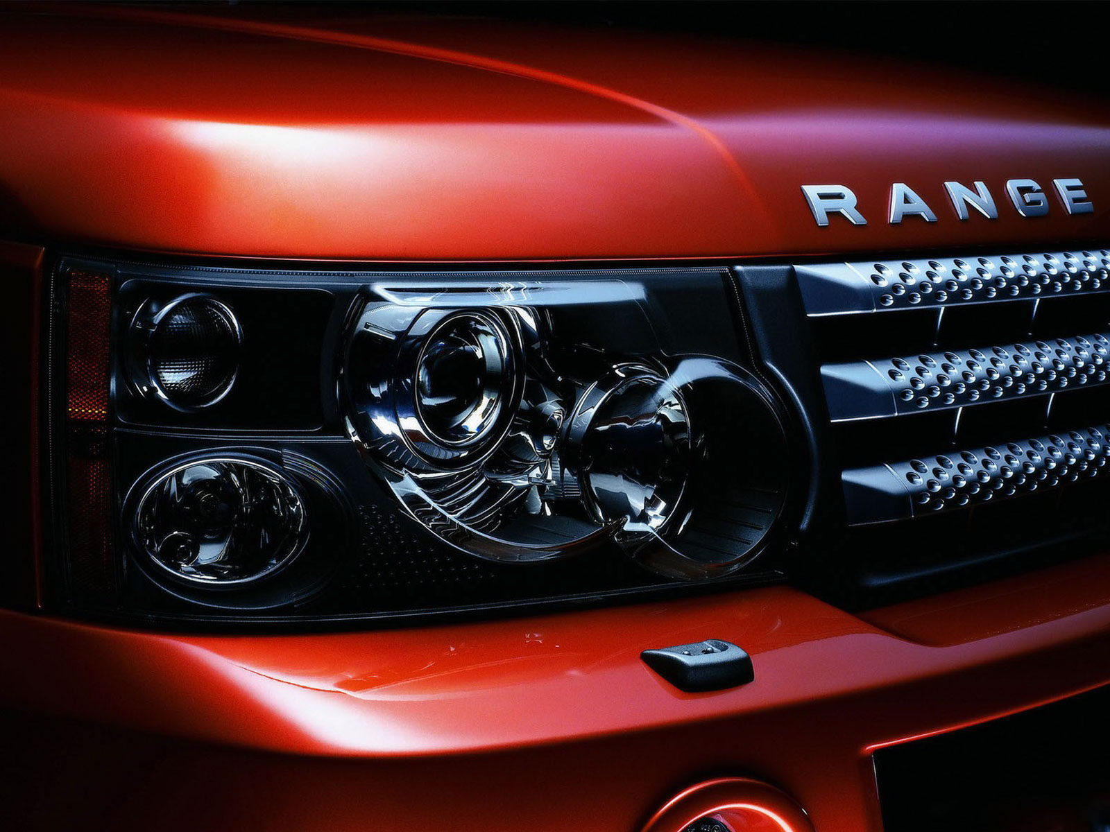 Range Rover