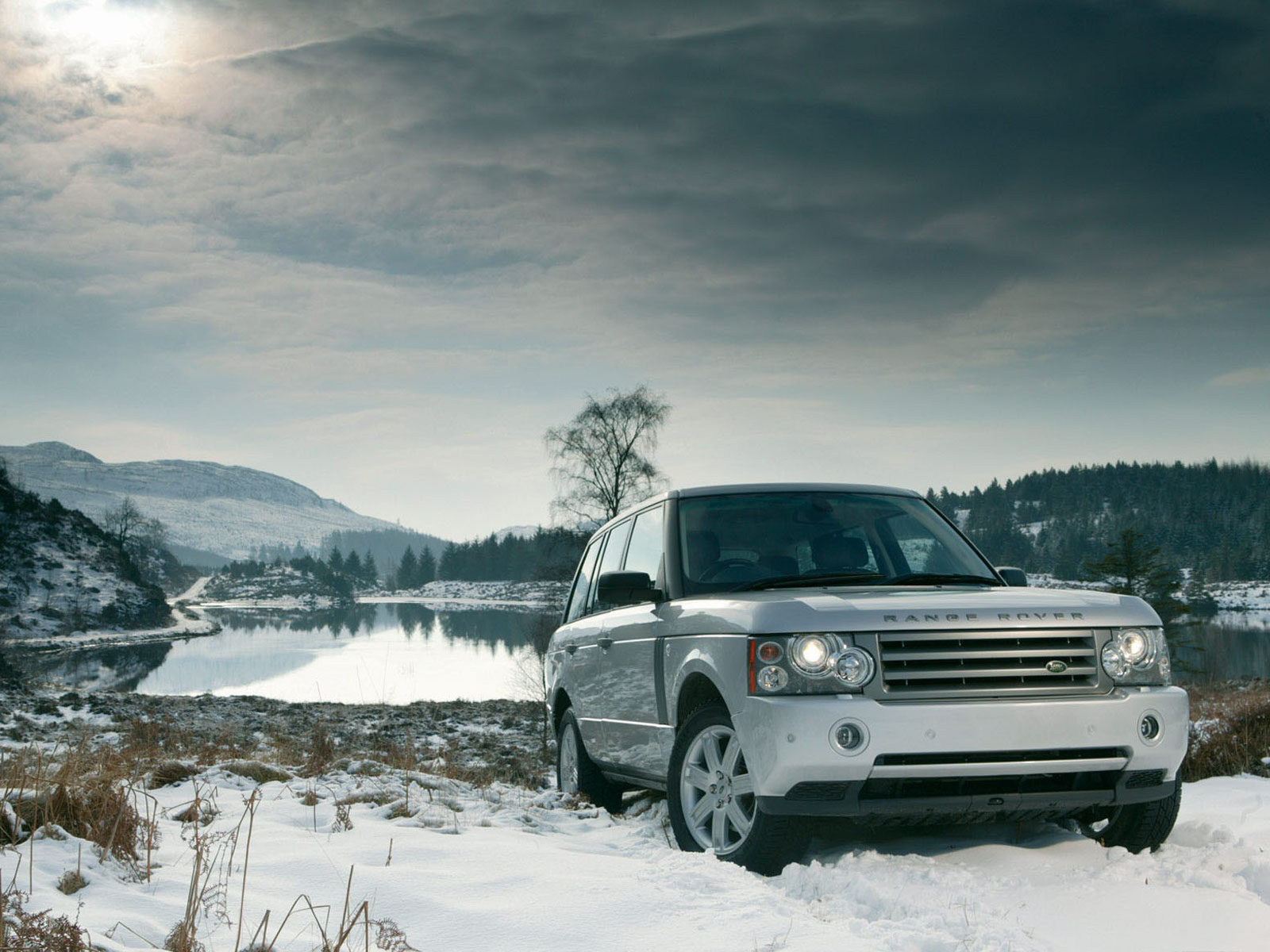 Range Rover Vogue