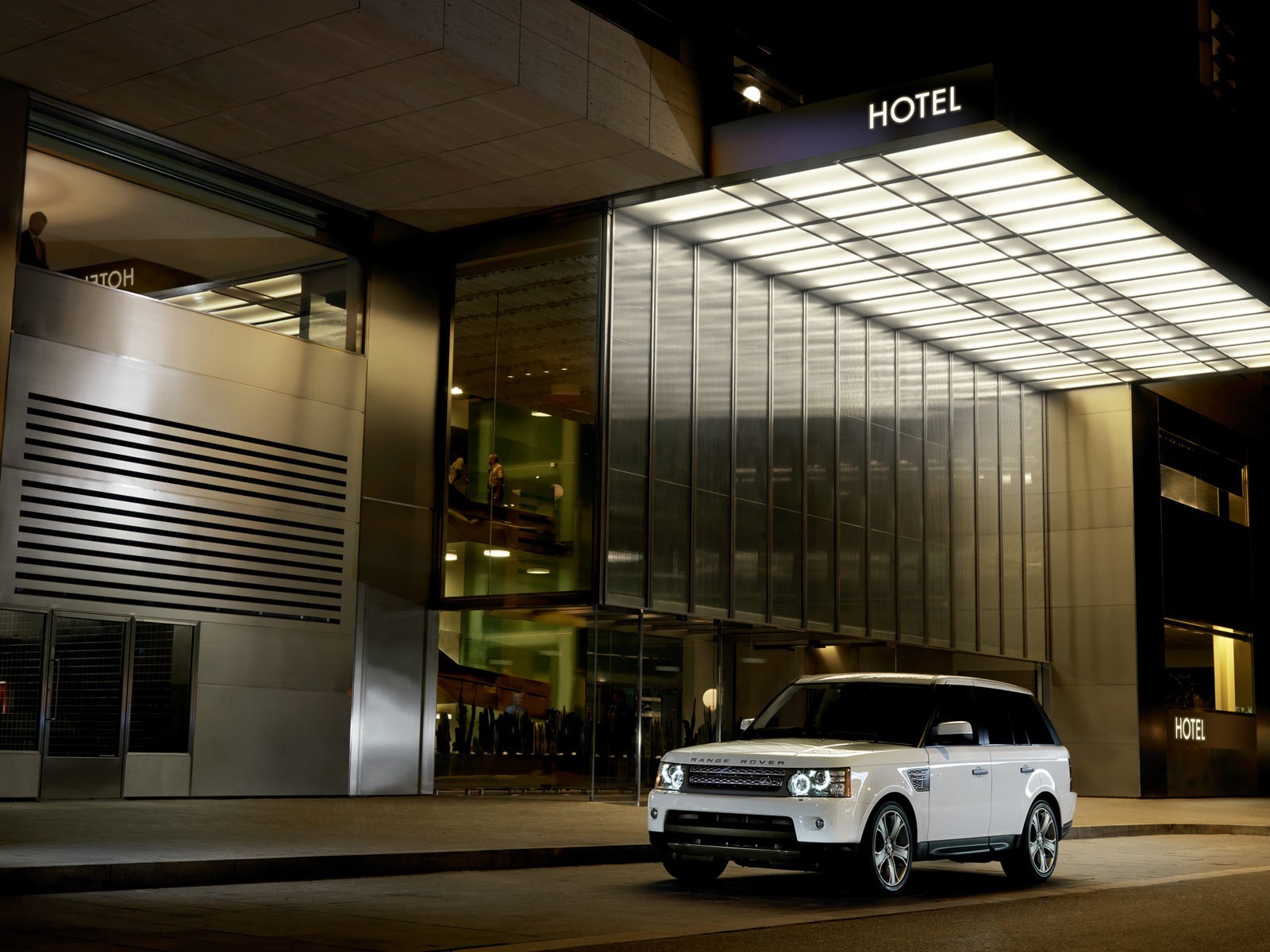 Range Rover Sport Supercharged
