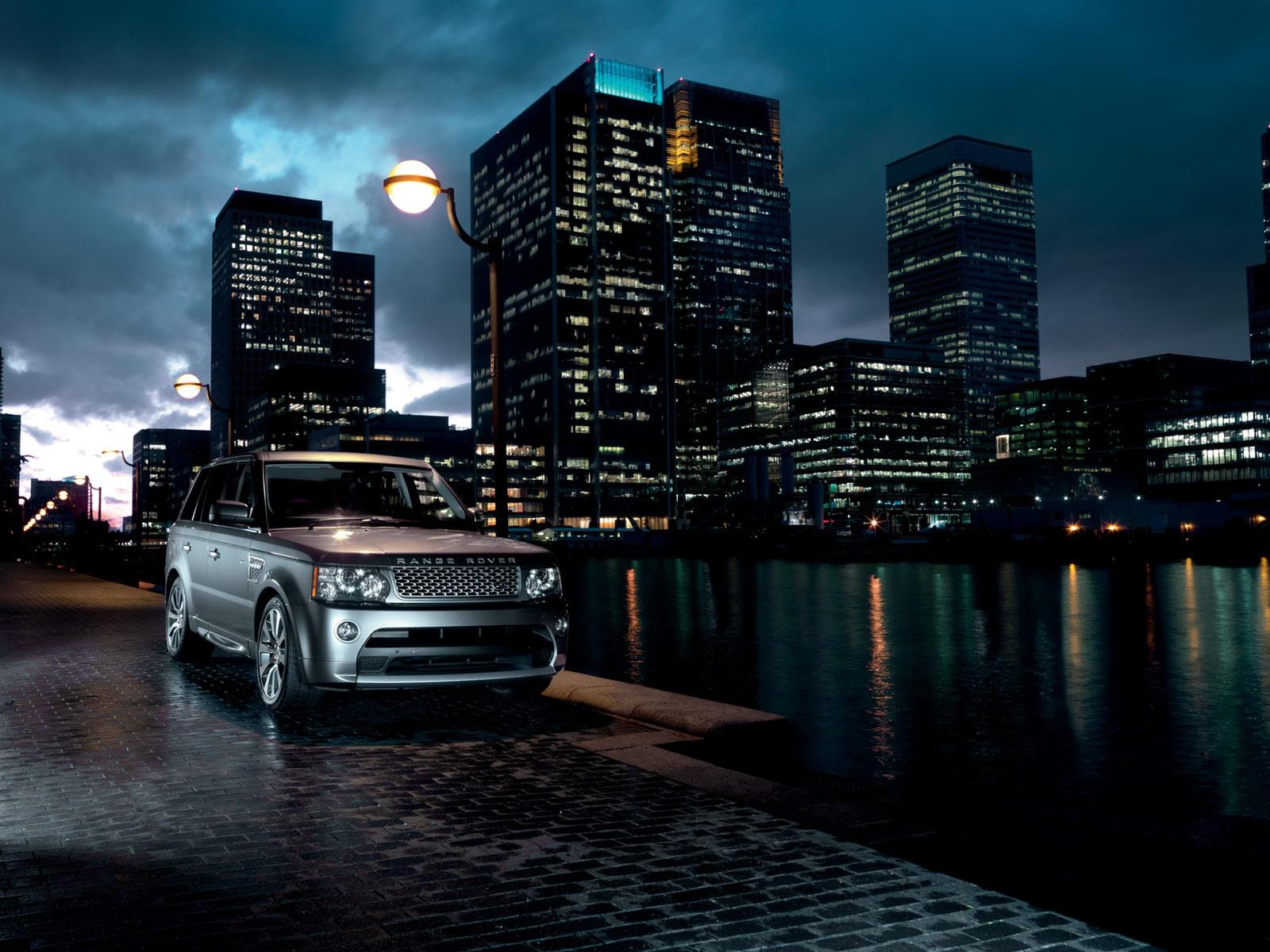 Range Rover Sport Supercharged