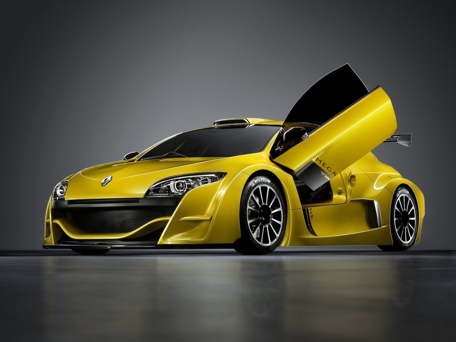 Renault Megane Coupe Concept