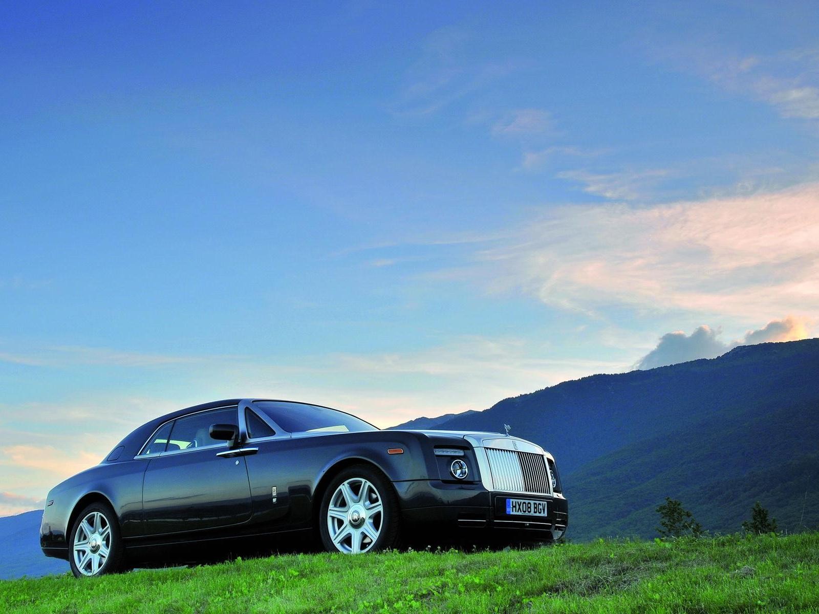 Rolls-Royce Drophead Coupe