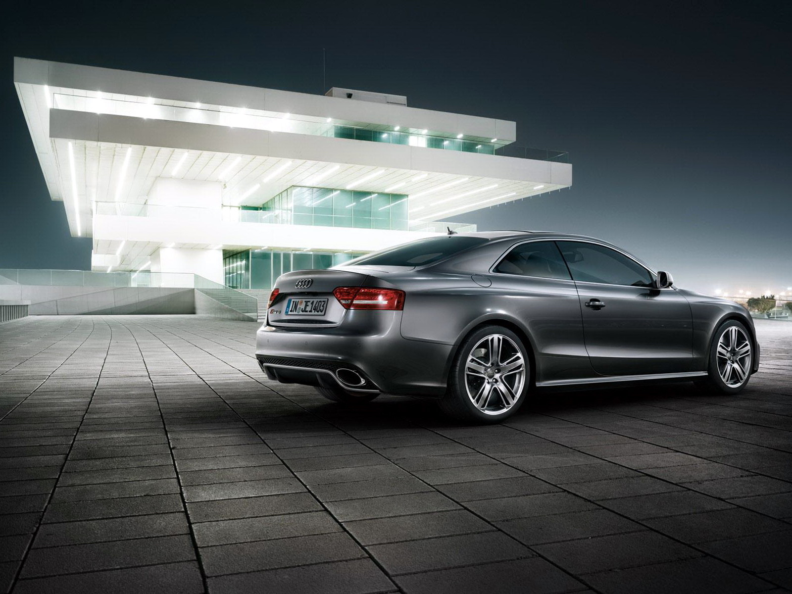 Audi RS5