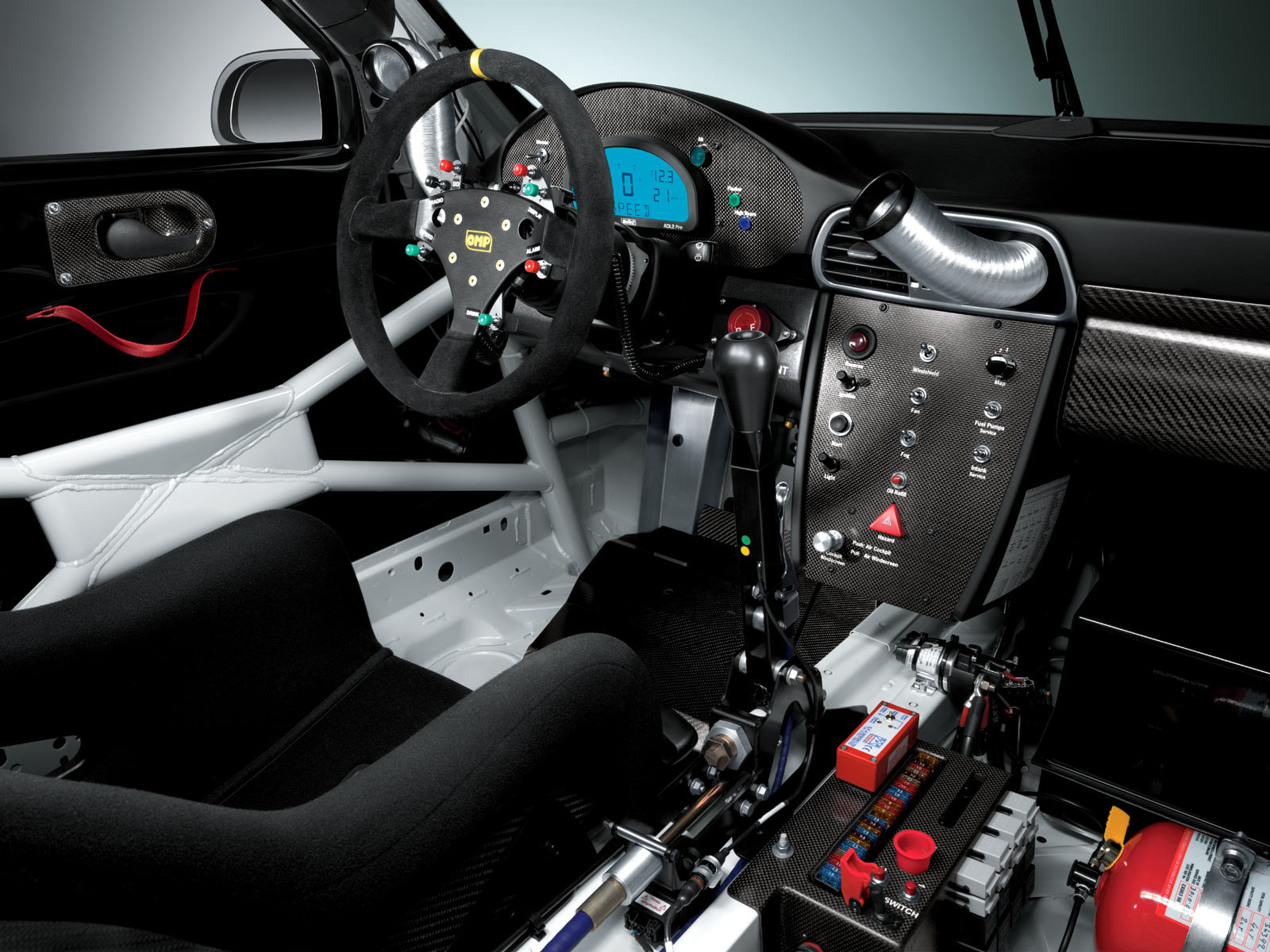 Porsche 997 GT3 RSR
