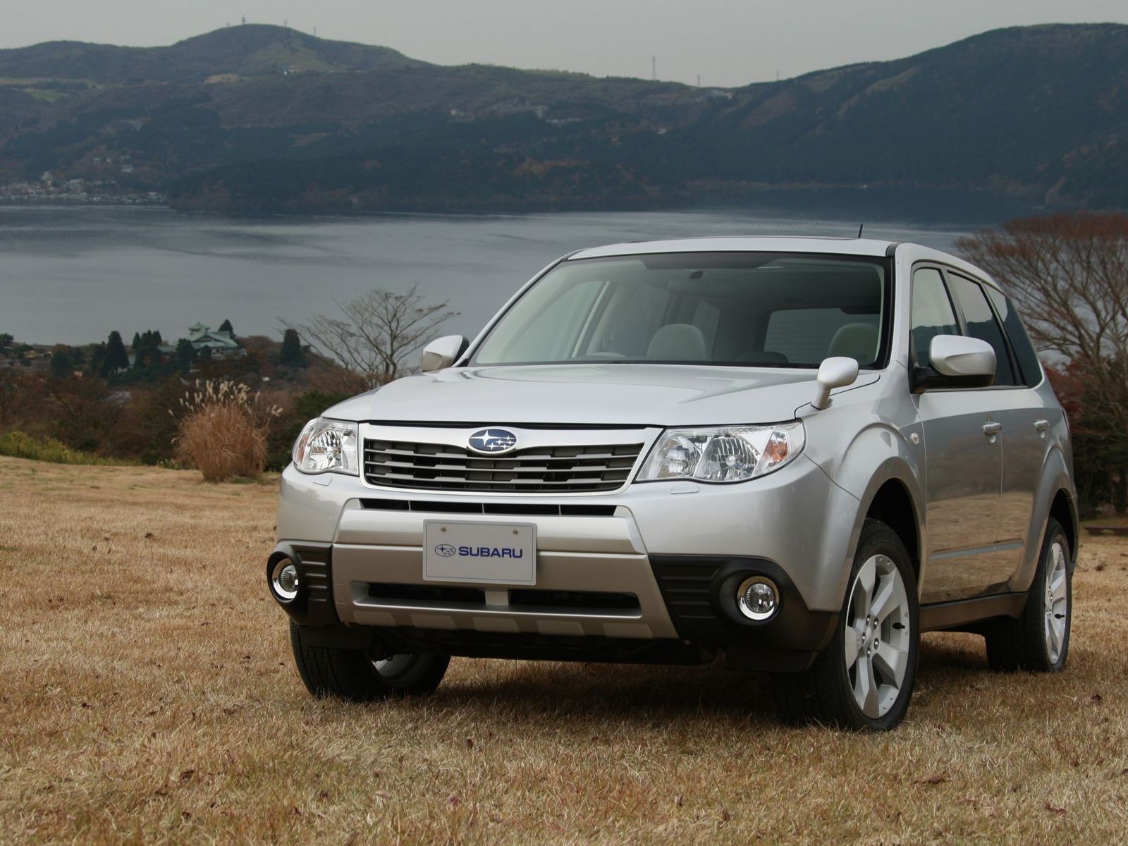 Subaru Forester 2009
