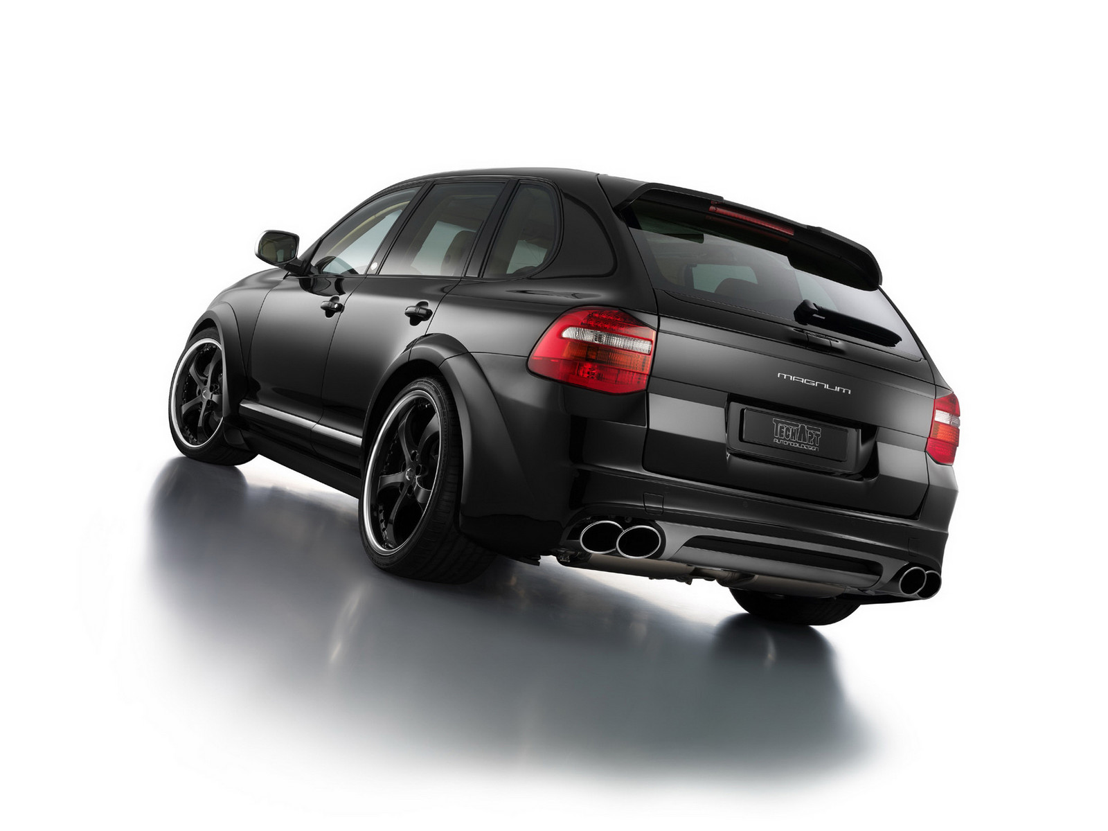2010 TECHART Magnum Cayenne