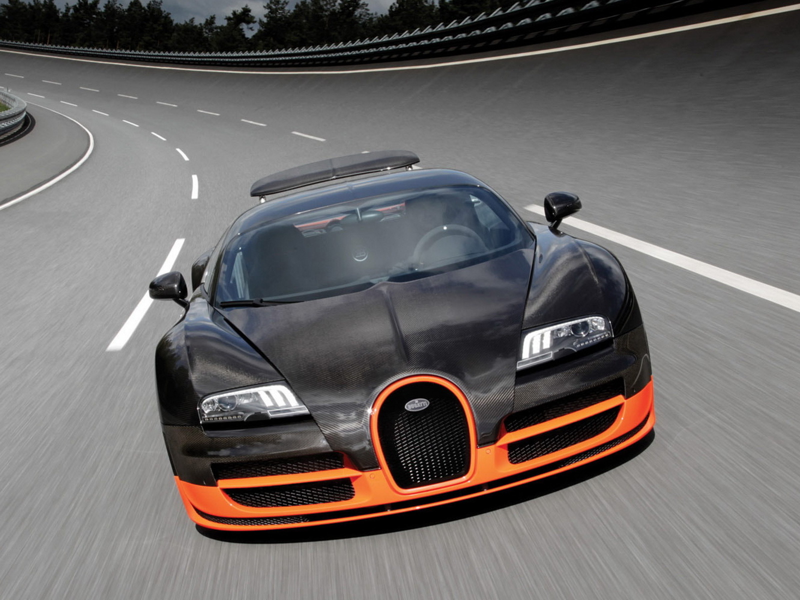 Bugatti Veyron