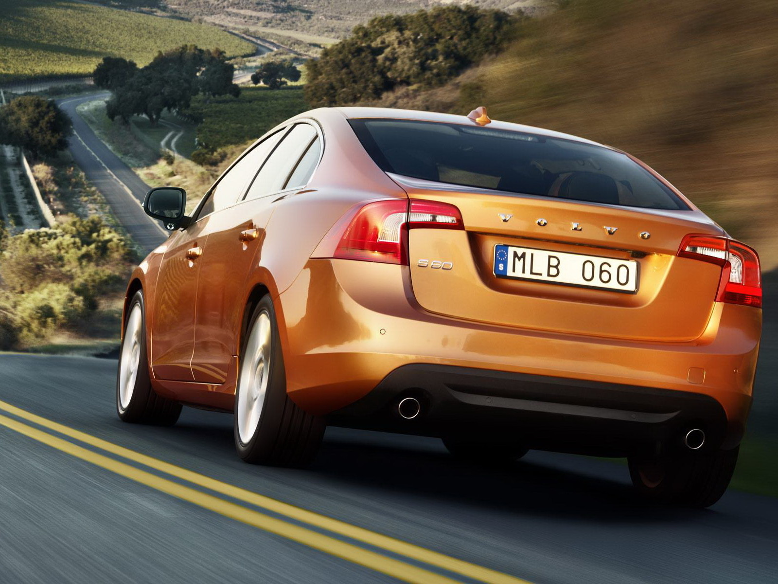 Volvo S60