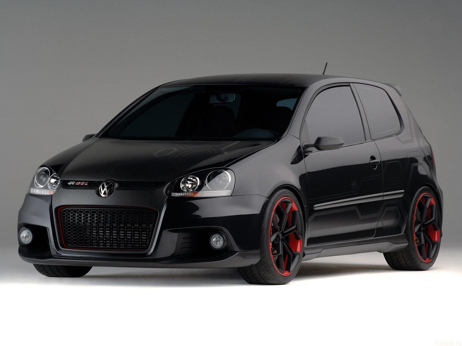VW Golf GTI