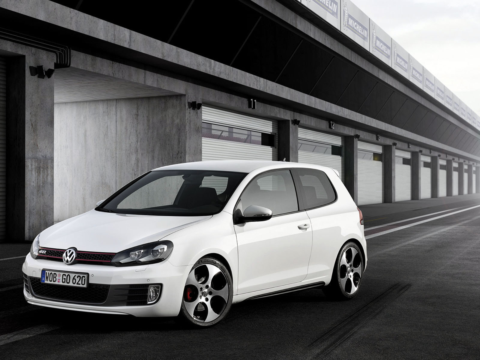 VW Golf GTI
