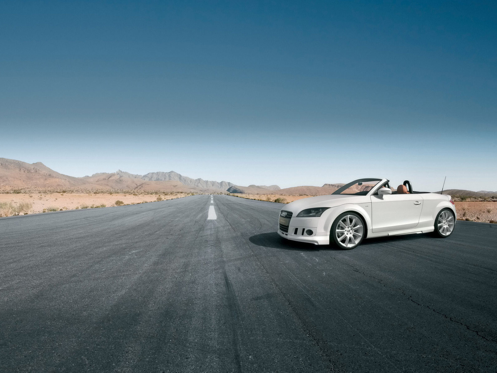Audi TTS