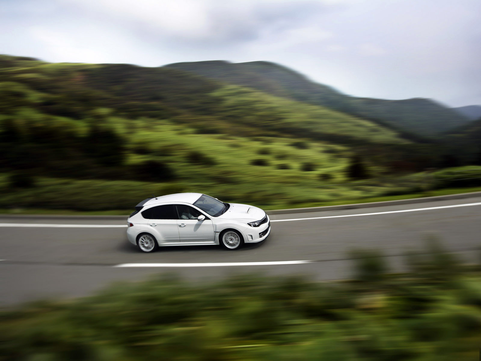 Subaru Impreza WRX STi