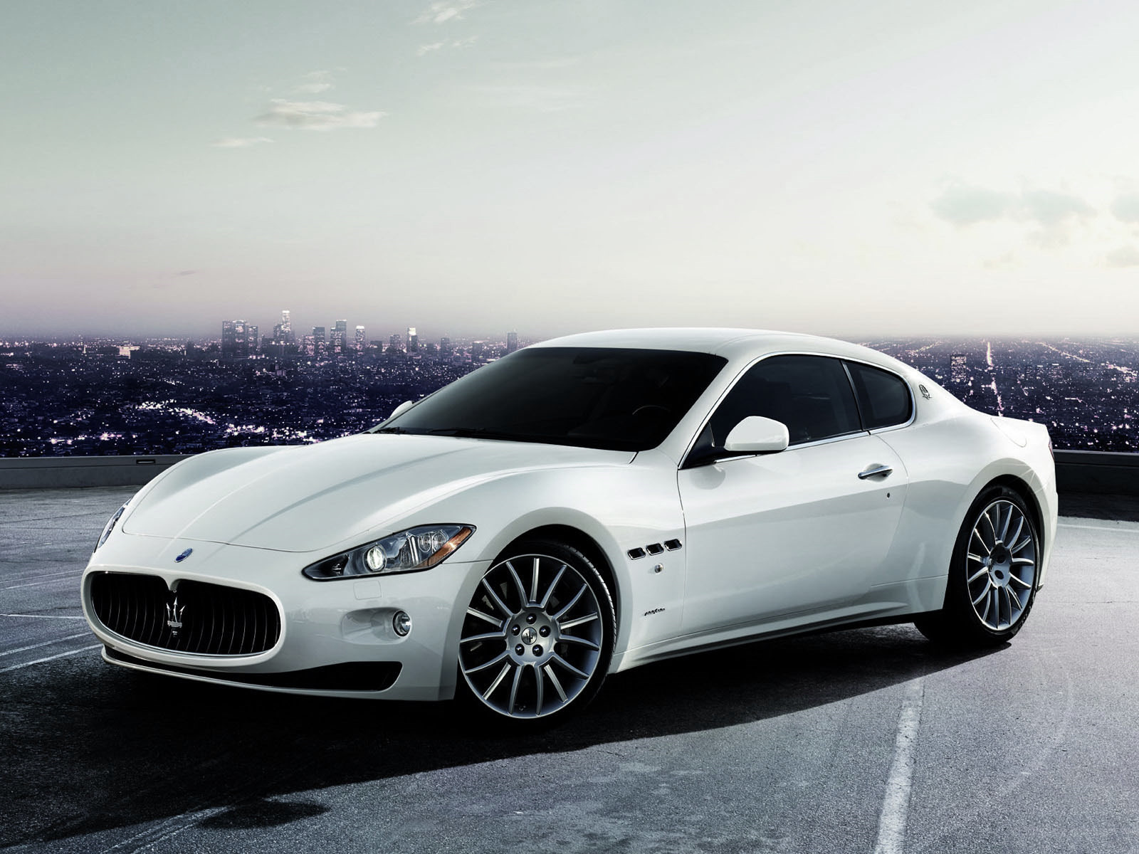 Maserati GranTurismo S