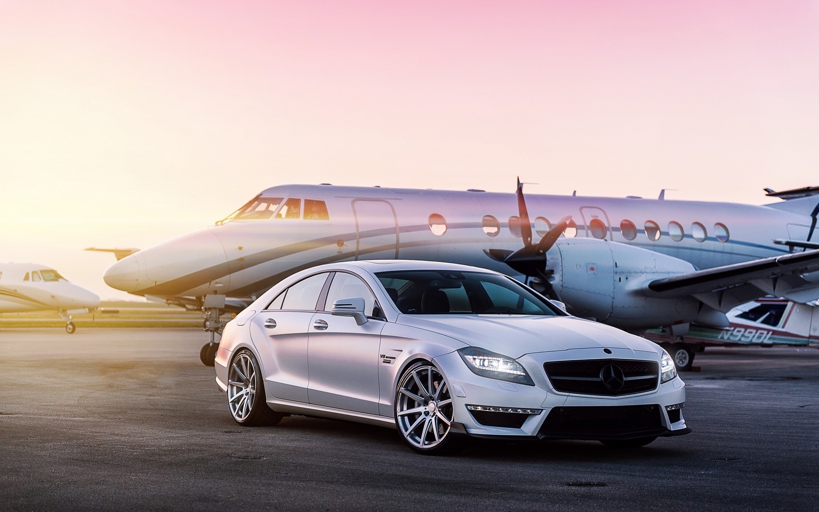 Mercedes-Benz CLS