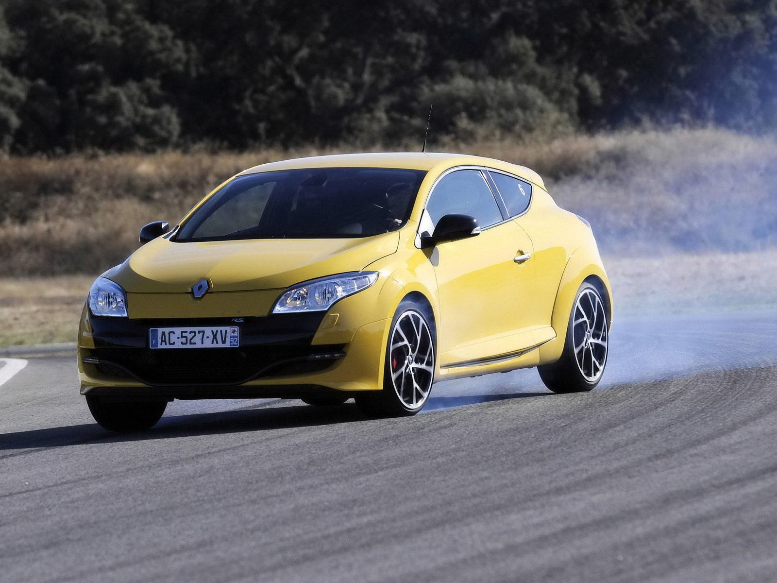 Renault Megane Sport