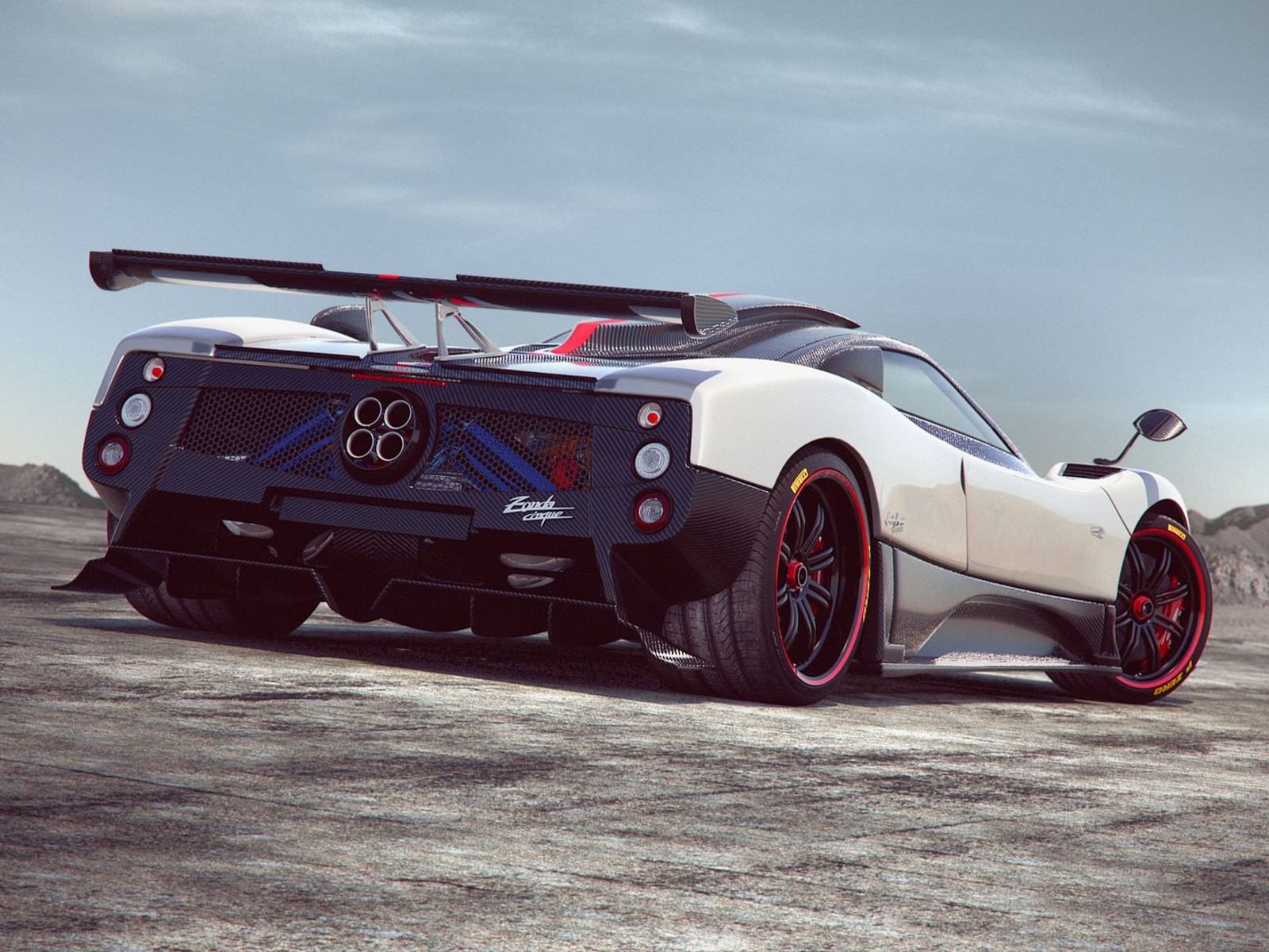 Pagani Zonda