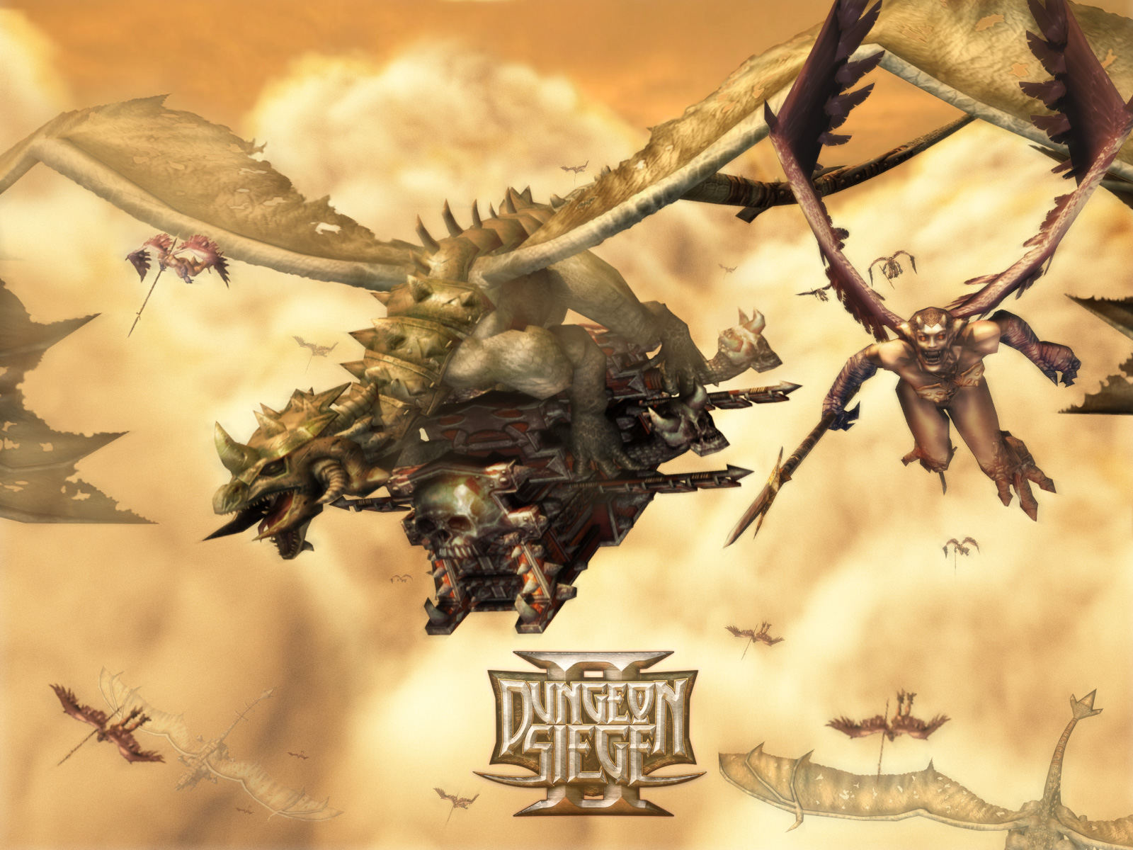 Dungeon Siege II
