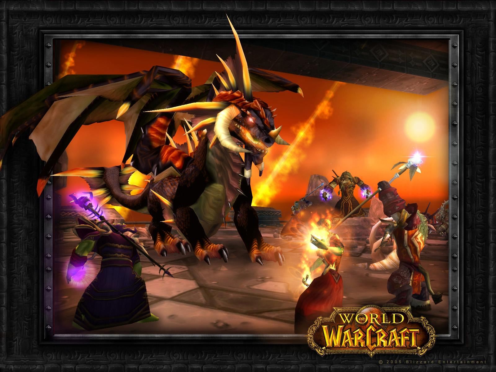 World of Warcraft