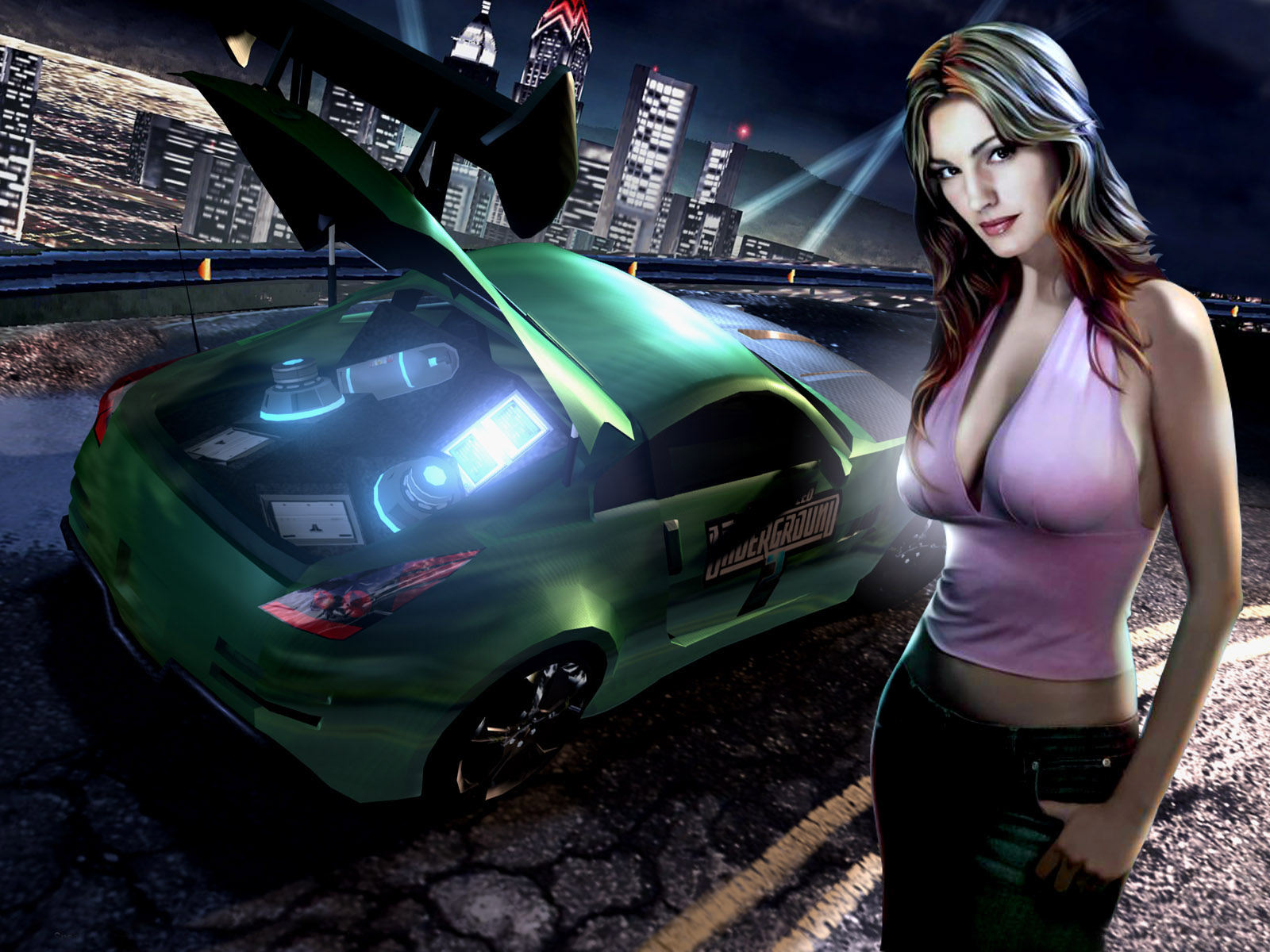 Need for Speed Underground