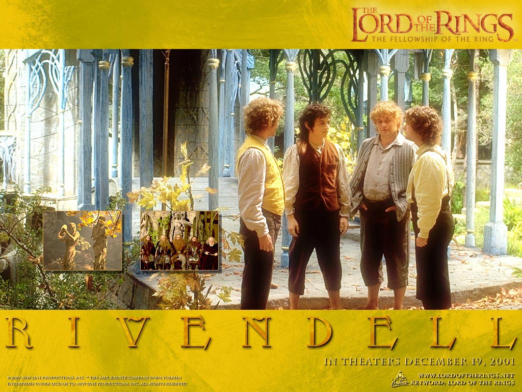 ��������� ����� (the Lord of the Rings)