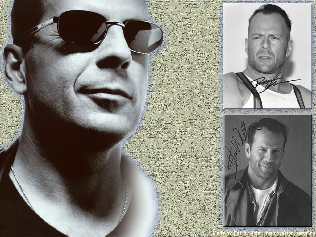 ���� ������ (Bruce Willis)