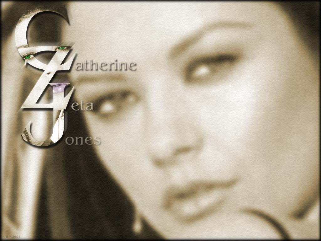 ������ ���� ����� (Catherine Zeta Jones)