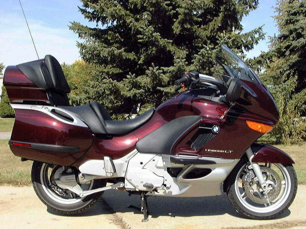 BMW R 1200 RT