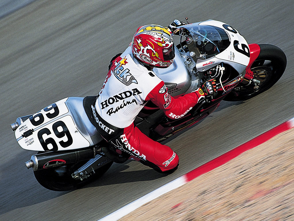 Honda CBR 1000 RR