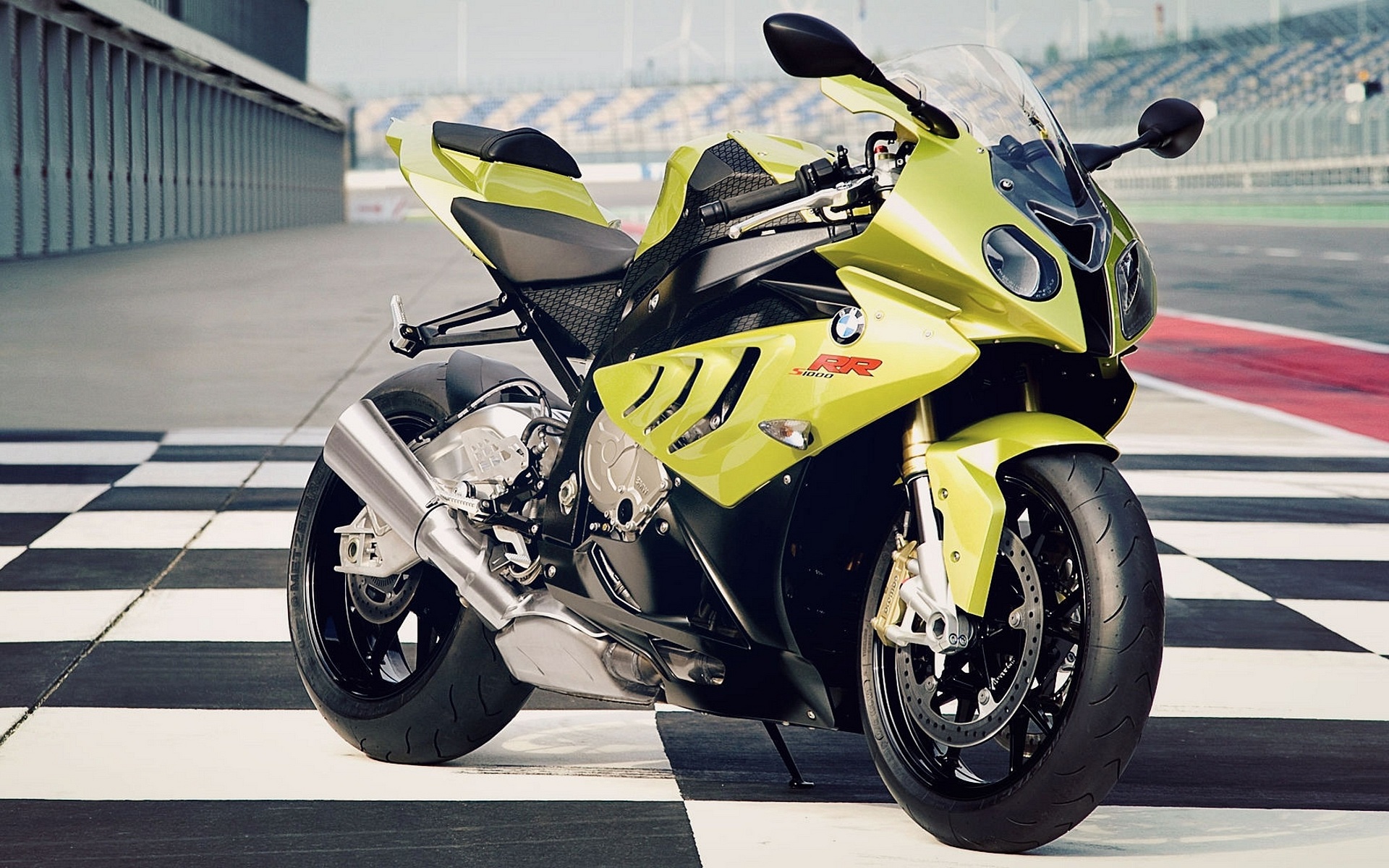 BMW S1000 RR