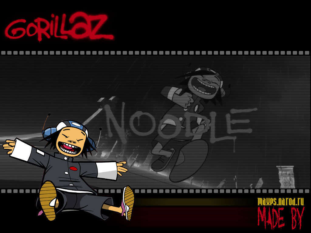 Gorillaz