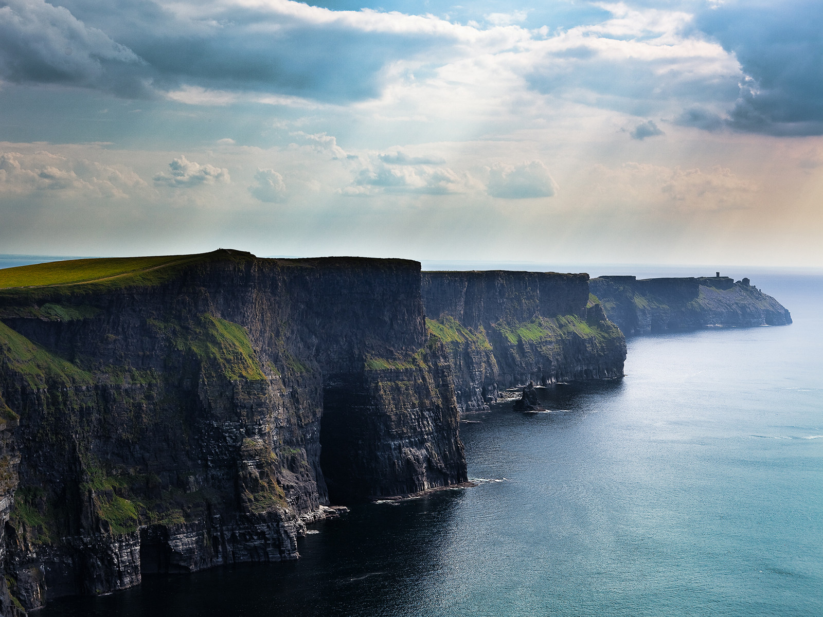 Cliffs of Moher, Ireland
