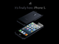 ���� ��� �������� �����: iPhone 5
