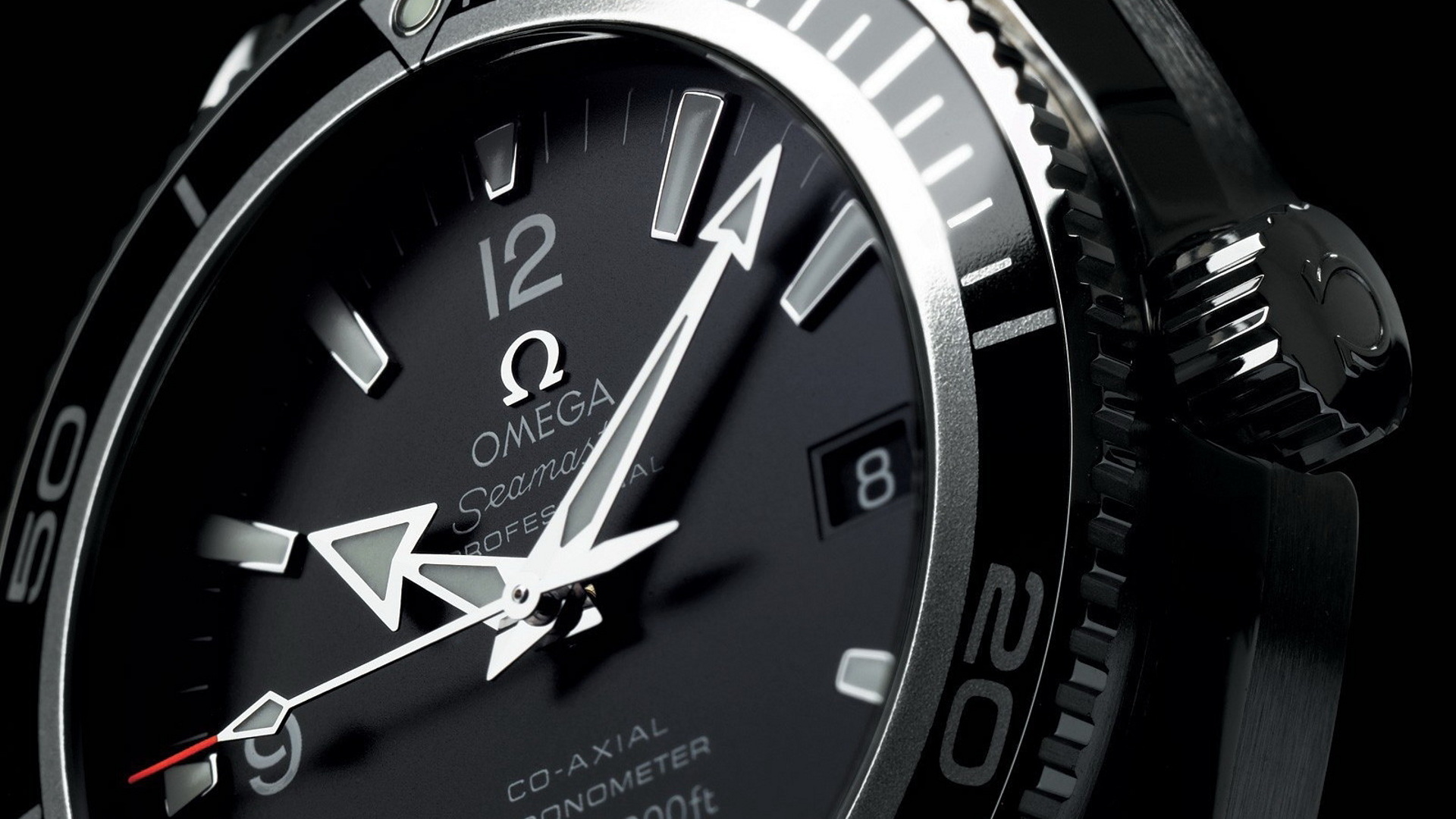 Omega Seamaster