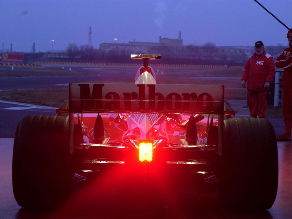 Ferrari, F1