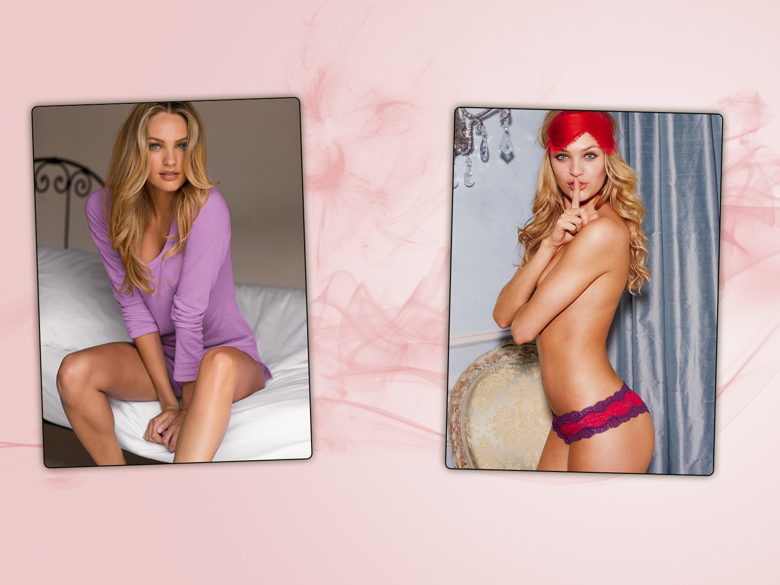 ������ �������� (Candice Swanepoel)