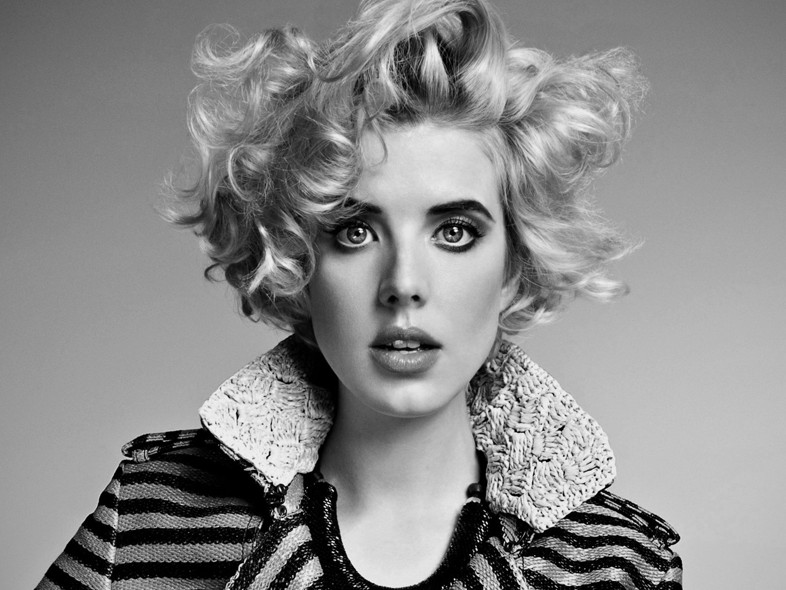 ������ ���� (Agyness Deyn)