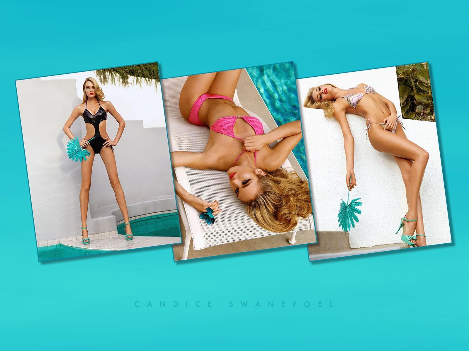 ������ �������� (Candice Swanepoel)