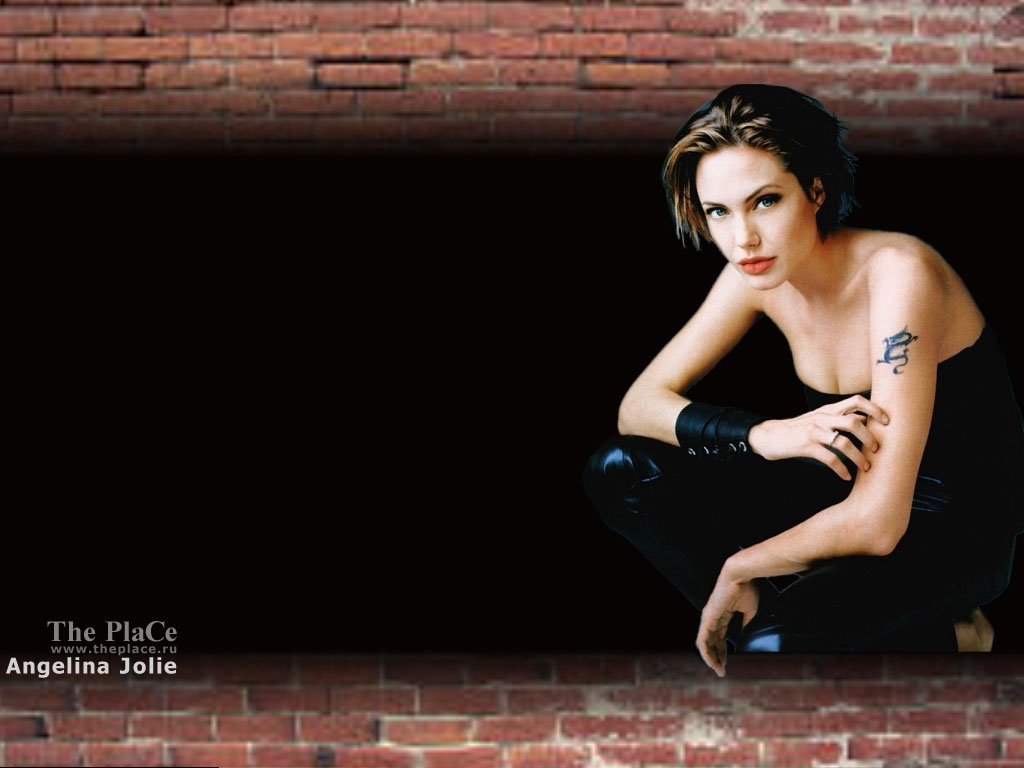 ��������� ����� (Angelina Jolie)