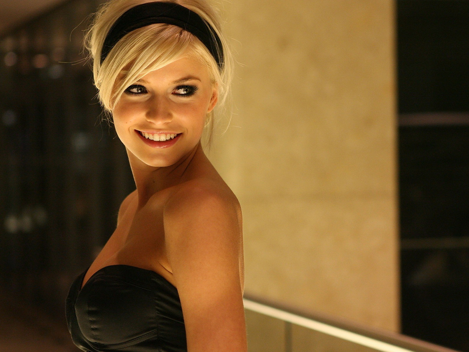 ���� ����� (Lena Gercke)