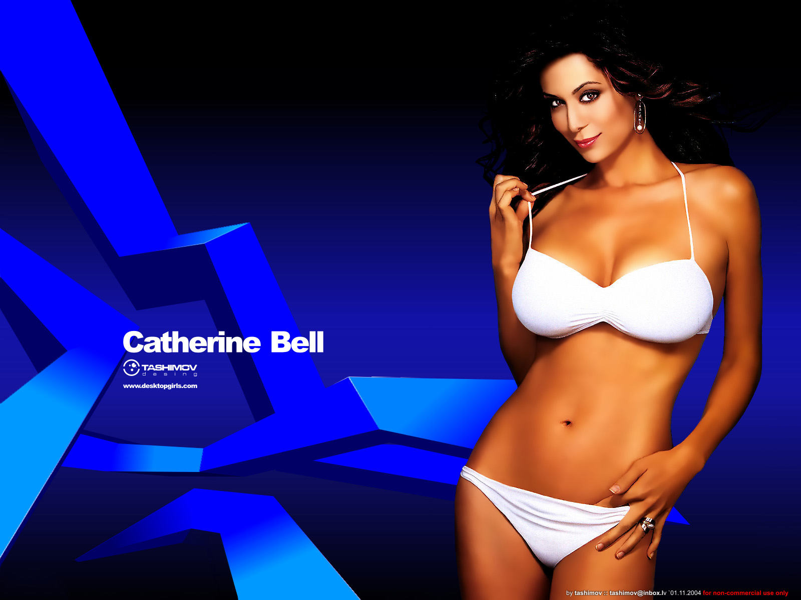������ ���� (Catherine Bell)
