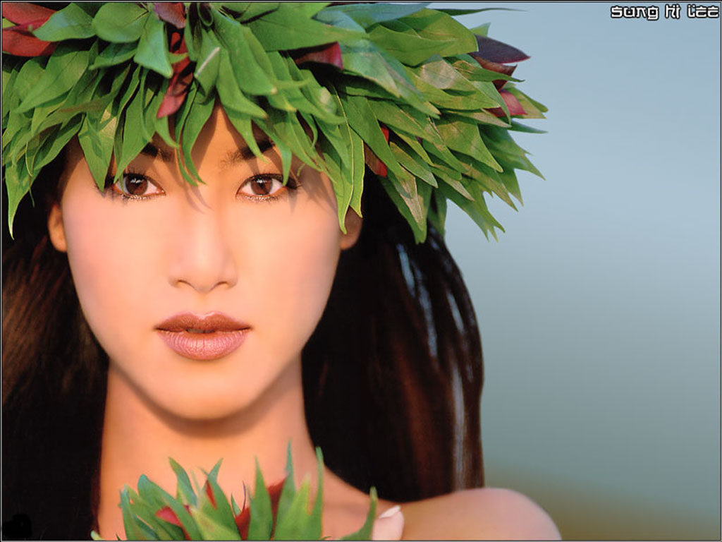 ��� �� �� (Sung Hi Lee)